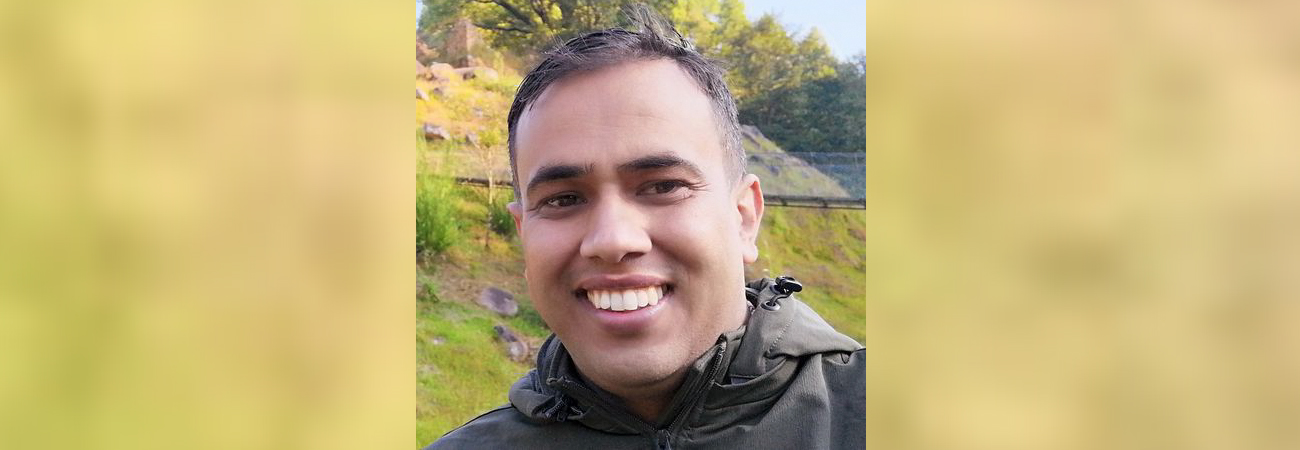 कञ्चनराज गिरी।